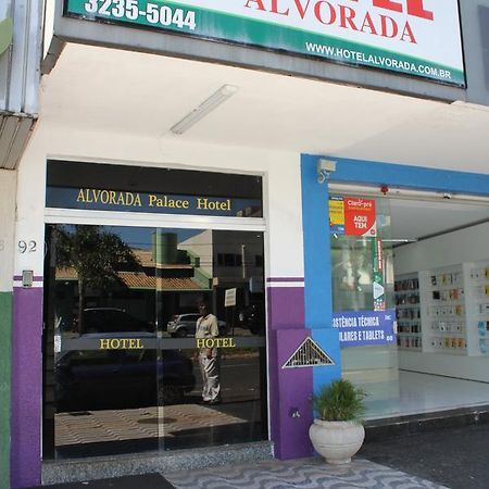 Hotel Alvorada 우베를란디아 외부 사진