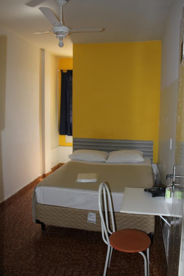 Hotel Alvorada 우베를란디아 외부 사진