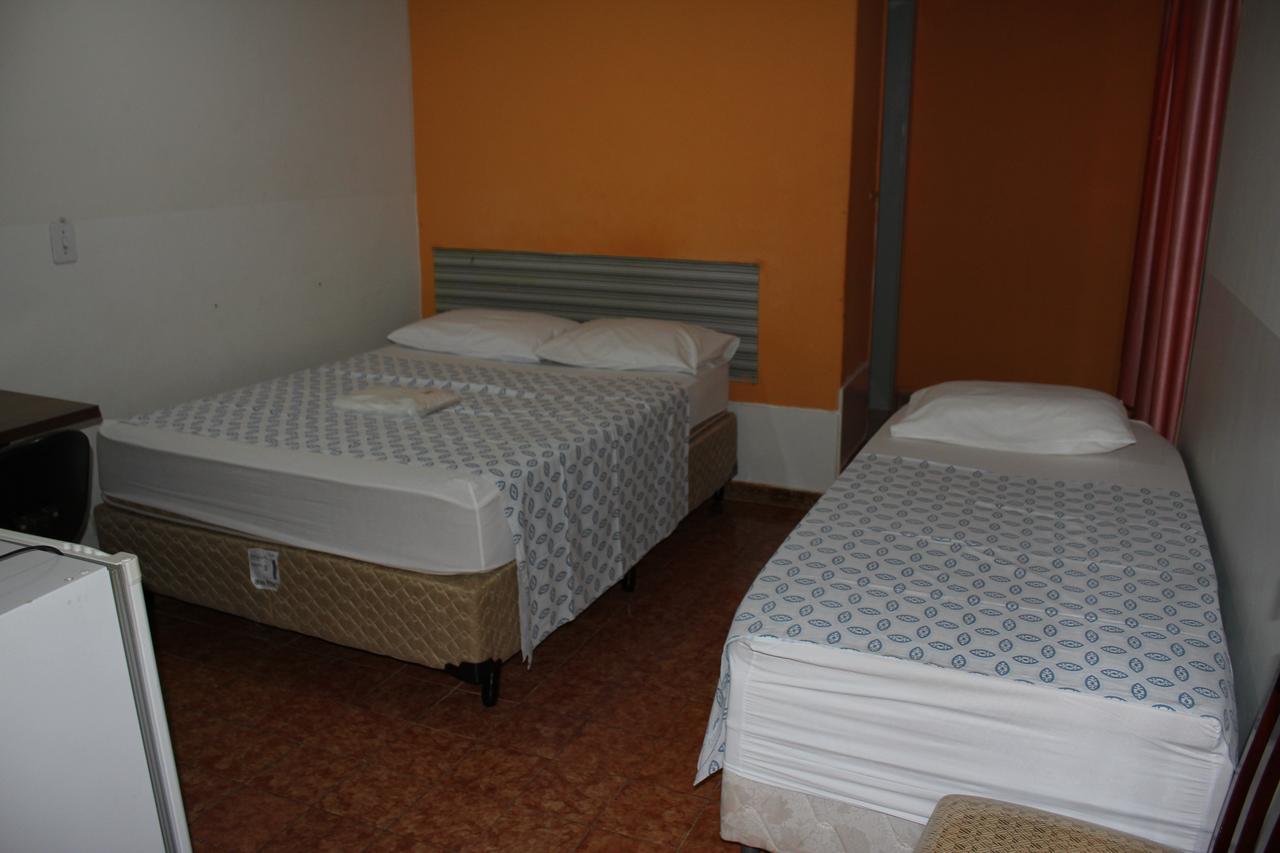 Hotel Alvorada 우베를란디아 외부 사진