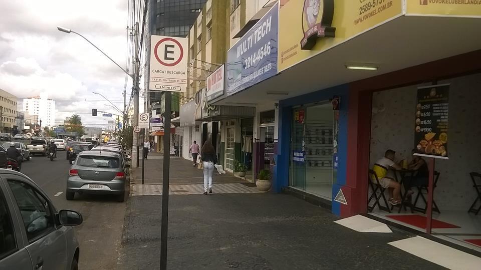 Hotel Alvorada 우베를란디아 외부 사진