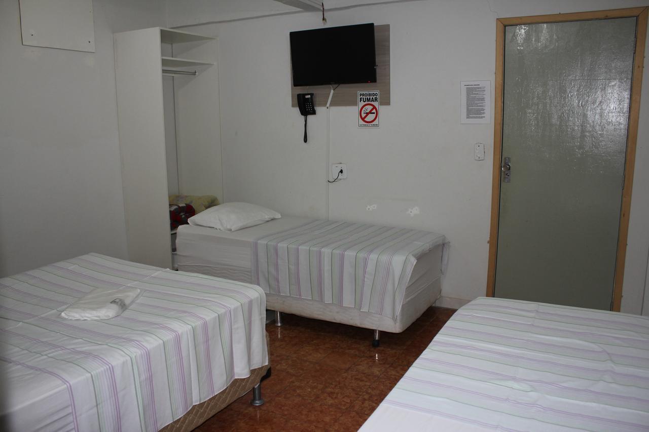 Hotel Alvorada 우베를란디아 외부 사진