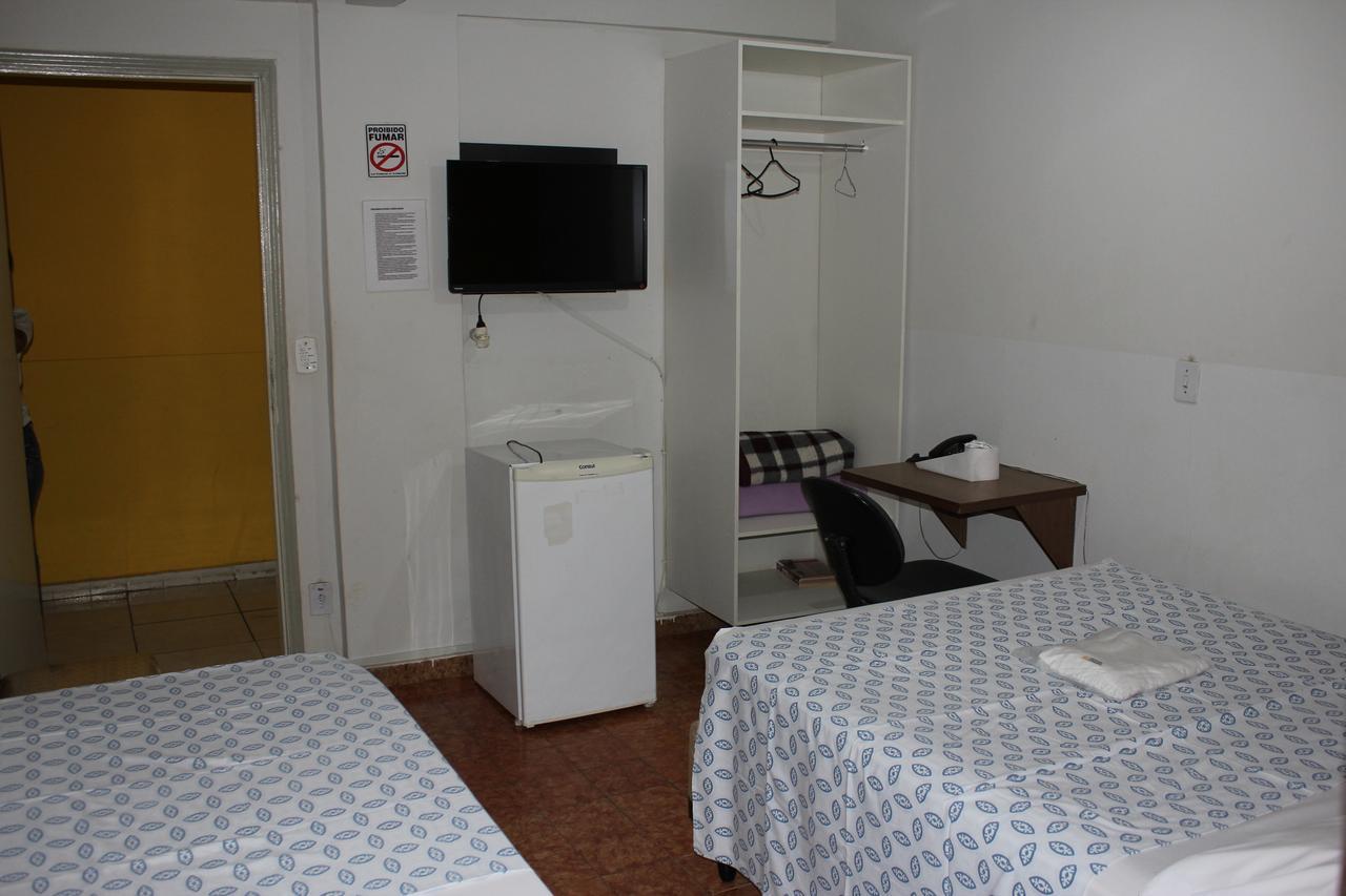 Hotel Alvorada 우베를란디아 외부 사진