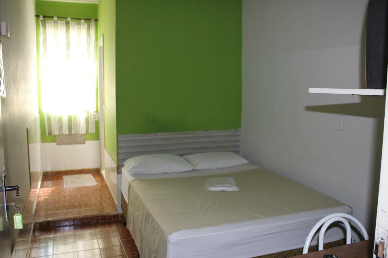 Hotel Alvorada 우베를란디아 외부 사진